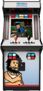 Hobo Brawl