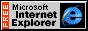 Internet Explorer badge