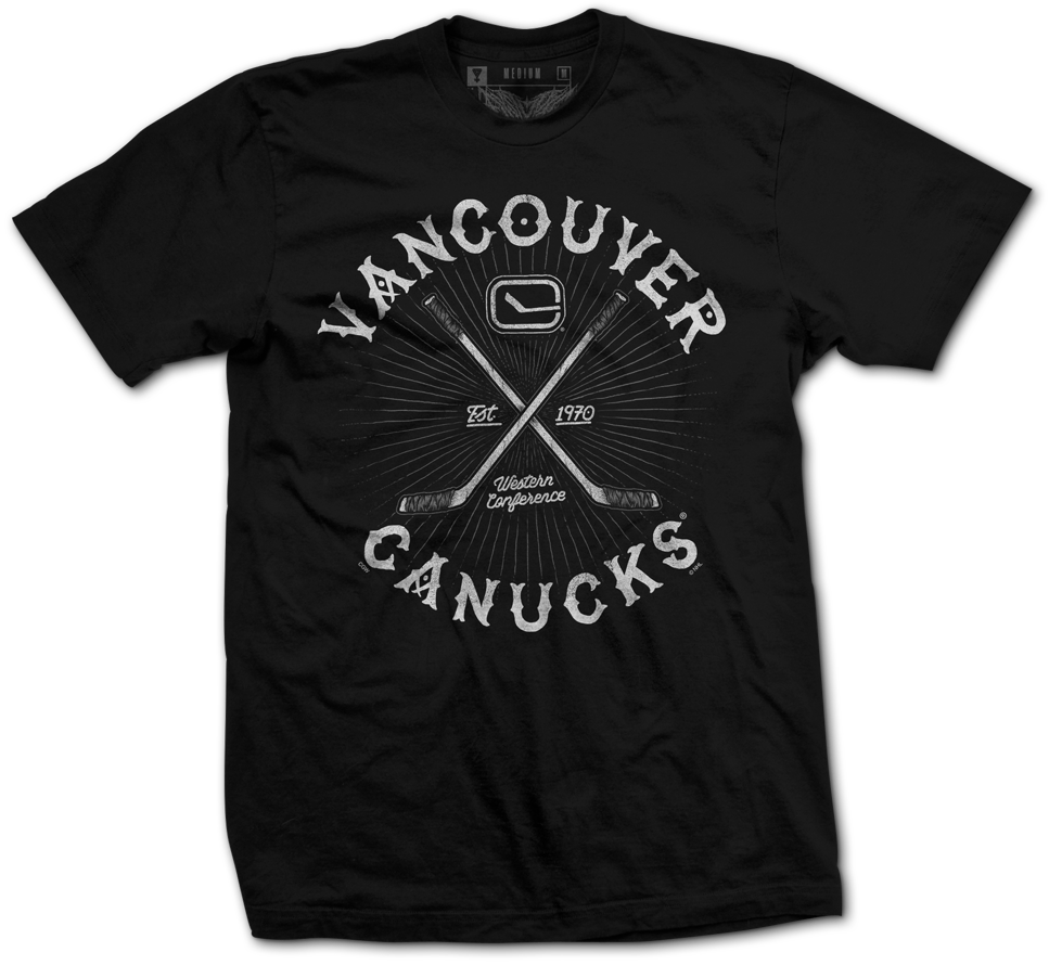 Canucks illustration