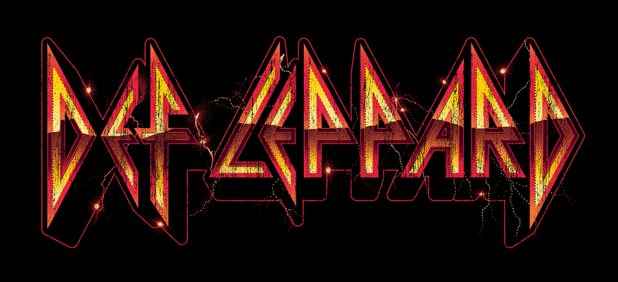 Def Leppard illustration